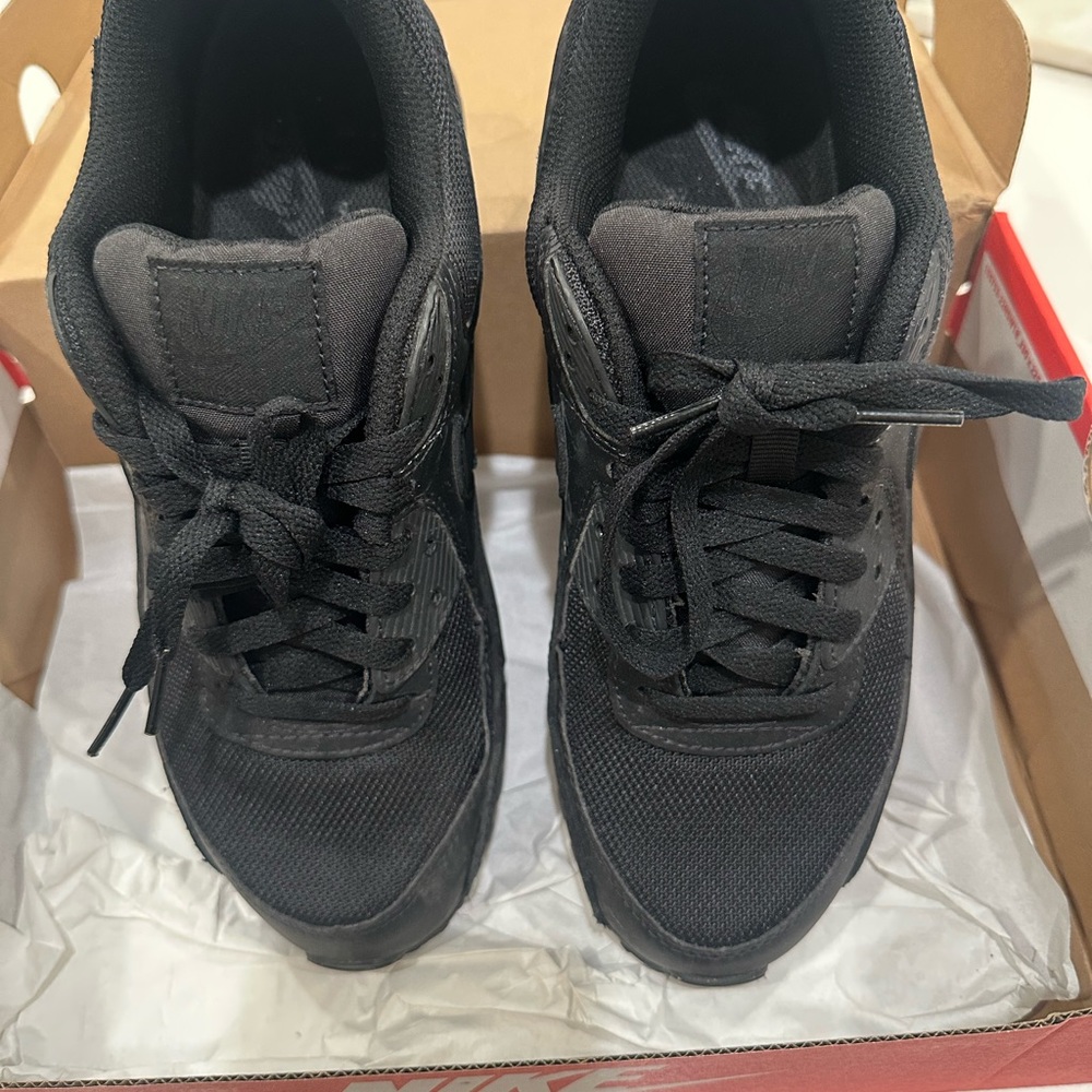 Nike Black Men's Sneakers